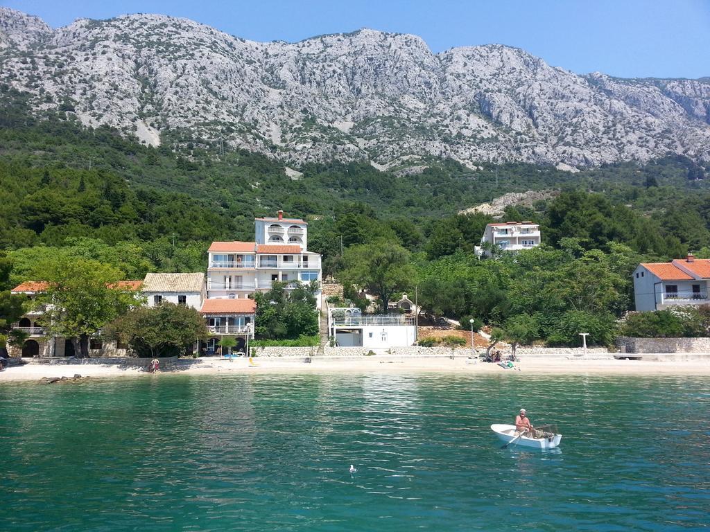 Apartments Vile Holiday ซิโวกอสเชีย ภายนอก รูปภาพ