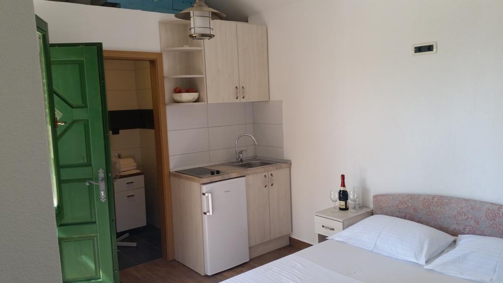 Apartments Vile Holiday ซิโวกอสเชีย ภายนอก รูปภาพ