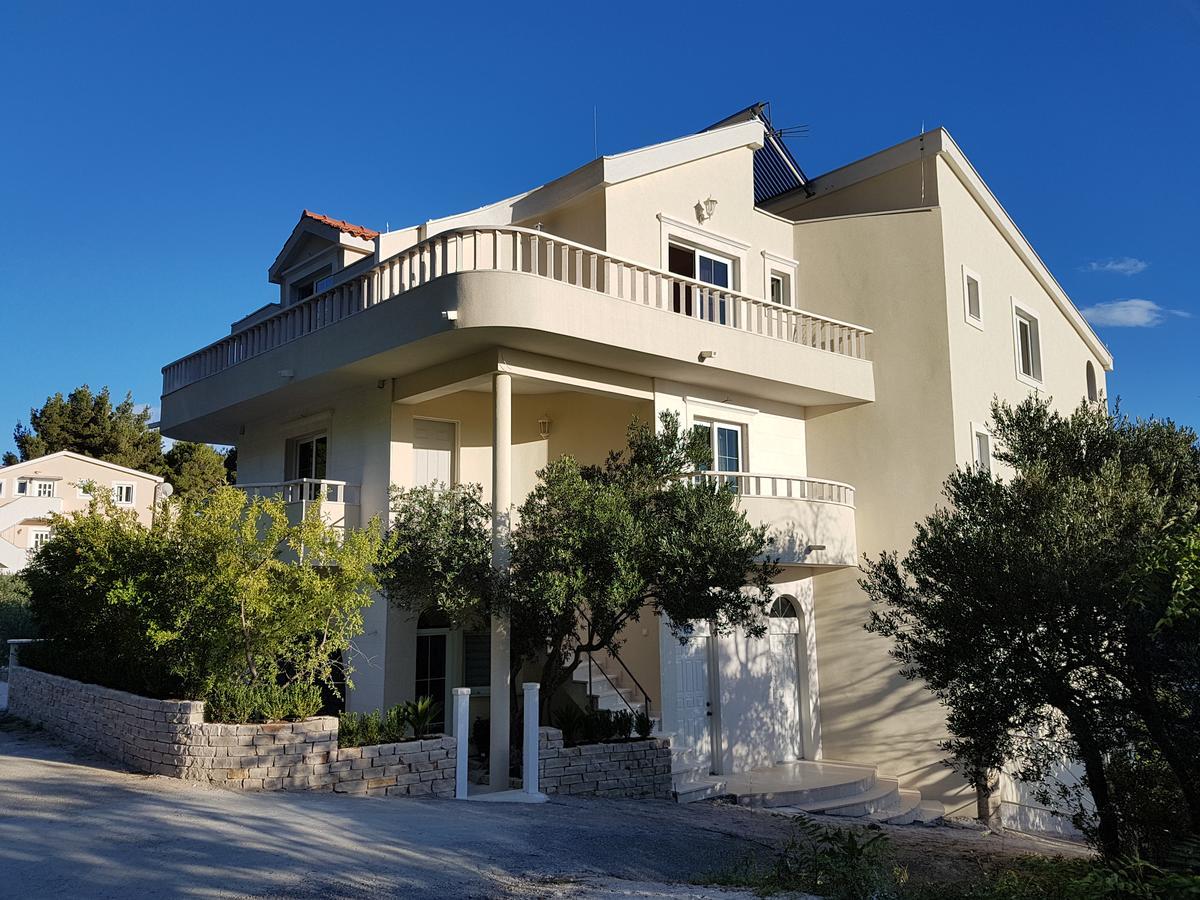 Apartments Vile Holiday ซิโวกอสเชีย ภายนอก รูปภาพ