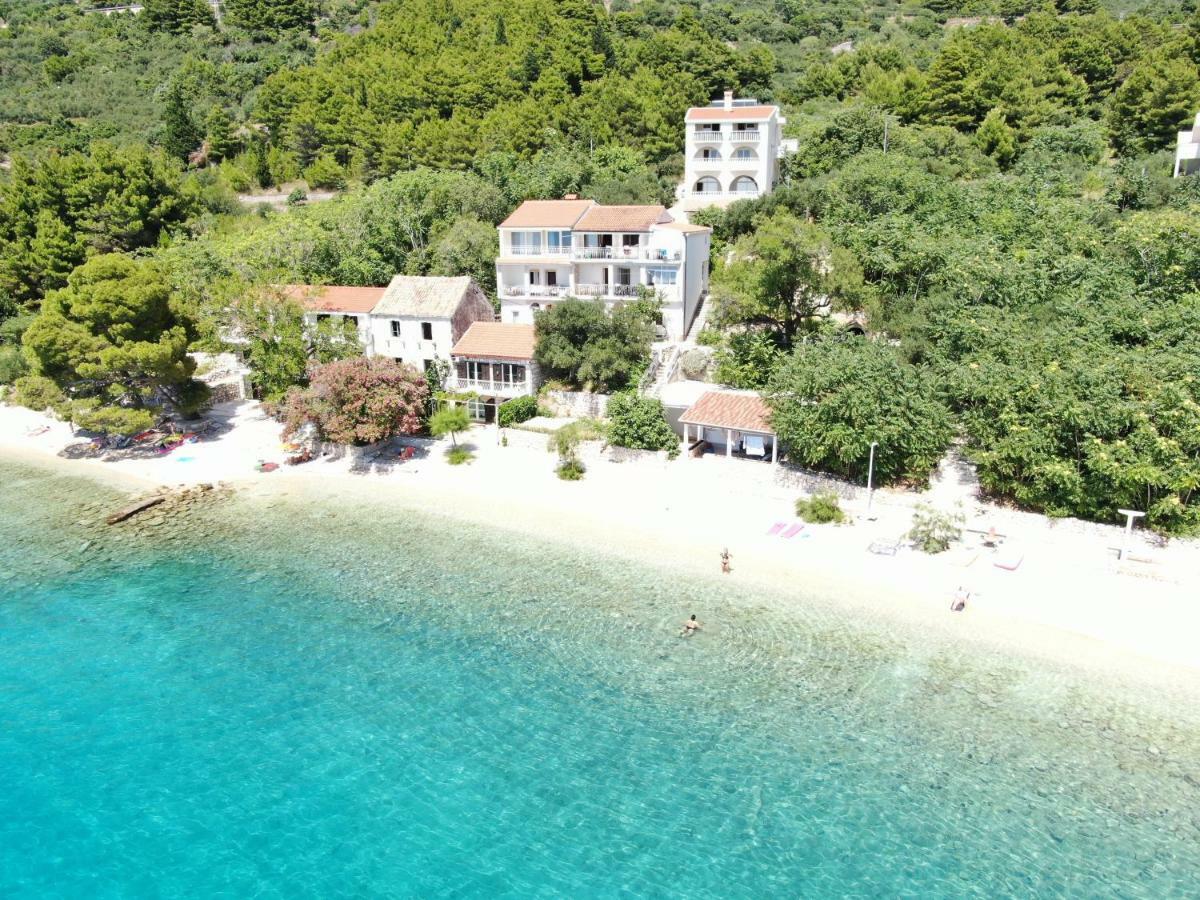 Apartments Vile Holiday ซิโวกอสเชีย ภายนอก รูปภาพ